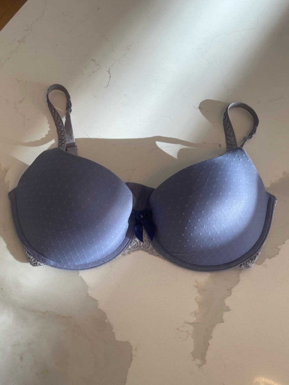 Like New DKNY Push-Up Bra